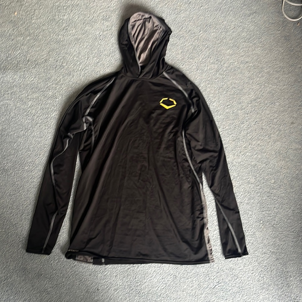 Men’s M Evoshield Long Sleeve Hoodie